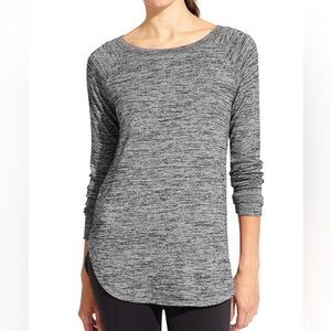 Athleta Luxe Pose Long Sleeve Tunic